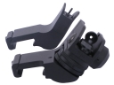 Back-Up Tactical Front and Rear Iron Sight Mount 2-Pack